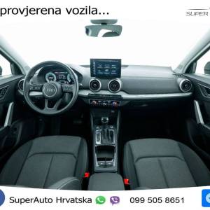 Audi Q2 35 TFSI S tronic S line 150 KS, ACC+KAM+GR SJED+VIRT