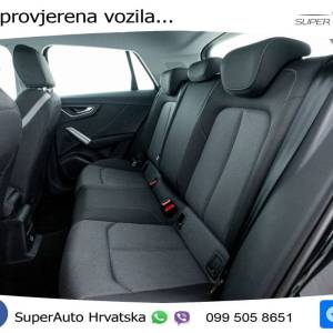 Audi Q2 35 TFSI S tronic S line 150 KS, ACC+KAM+GR SJED+VIRT