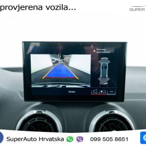 Audi Q2 35 TFSI S tronic S line 150 KS, ACC+KAM+GR SJED+VIRT