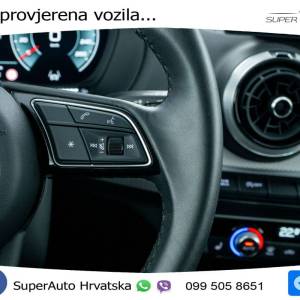 Audi Q2 35 TFSI S tronic S line 150 KS, ACC+KAM+GR SJED+VIRT