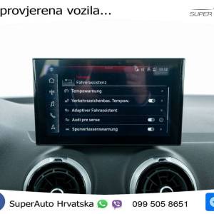 Audi Q2 35 TFSI S tronic S line 150 KS, ACC+KAM+GR SJED+VIRT
