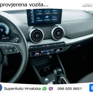 Audi Q2 35 TFSI S tronic S line 150 KS, ACC+KAM+GR SJED+VIRT