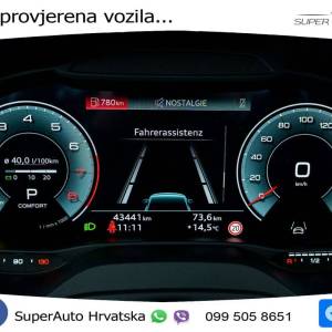 Audi Q2 35 TFSI S tronic S line 150 KS, ACC+KAM+GR SJED+VIRT