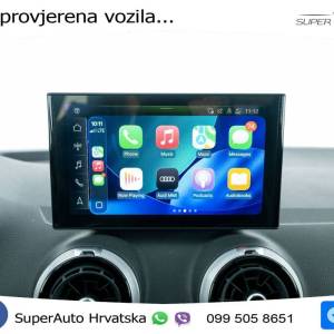 Audi Q2 35 TFSI S tronic S line 150 KS, ACC+KAM+GR SJED+VIRT