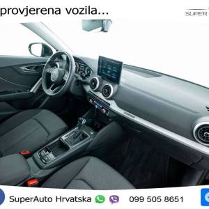 Audi Q2 35 TFSI S tronic S line 150 KS, ACC+KAM+GR SJED+VIRT