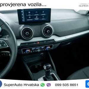Audi Q2 35 TFSI S tronic Advanced 150 KS, LED+ACC+GR SJED+KAM+VIRT+PDC