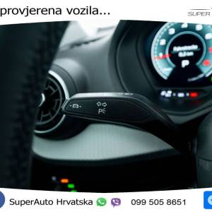 Audi Q2 35 TFSI S tronic Advanced 150 KS, LED+ACC+GR SJED+KAM+VIRT+PDC