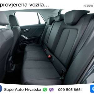 Audi Q2 35 TFSI S tronic Advanced 150 KS, LED+ACC+GR SJED+KAM+VIRT+PDC