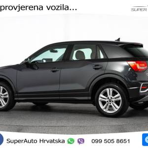 Audi Q2 35 TFSI S tronic Advanced 150 KS, LED+ACC+GR SJED+KAM+VIRT+PDC