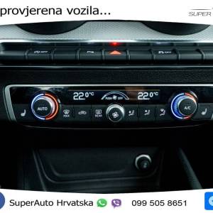 Audi Q2 35 TFSI S tronic Advanced 150 KS, LED+ACC+GR SJED+KAM+VIRT+PDC