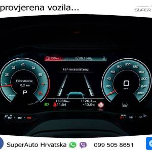 Audi Q2 35 TFSI S tronic Advanced 150 KS, LED+ACC+GR SJED+KAM+VIRT+PDC
