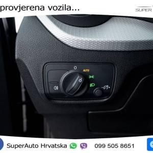 Audi Q2 35 TFSI S tronic Advanced 150 KS, LED+ACC+GR SJED+KAM+VIRT+PDC