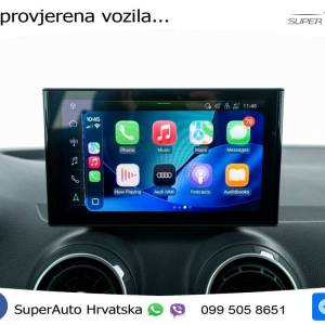 Audi Q2 35 TFSI S tronic Advanced 150 KS, LED+ACC+GR SJED+KAM+VIRT+PDC