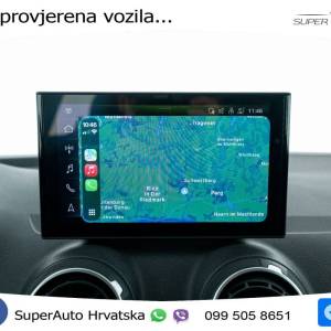 Audi Q2 35 TFSI S tronic Advanced 150 KS, LED+ACC+GR SJED+KAM+VIRT+PDC