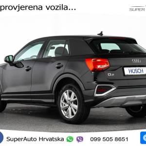 Audi Q2 35 TFSI S tronic Advanced 150 KS, LED+ACC+GR SJED+KAM+VIRT+PDC