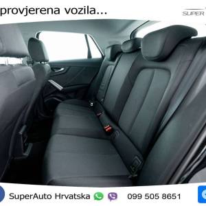 Audi Q2 35 TFSI S tronic Advanced 150 KS, LED+ACC+GR SJED+KAM+VIRT+PDC