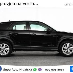 Audi Q2 35 TFSI S tronic Advanced 150 KS, LED+ACC+GR SJED+KAM+VIRT+PDC