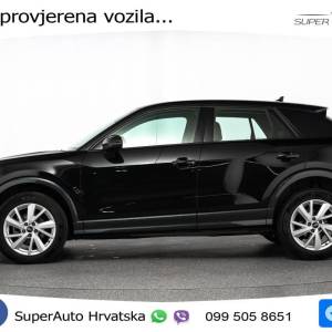 Audi Q2 35 TFSI S tronic Advanced 150 KS, LED+ACC+GR SJED+KAM+VIRT+PDC