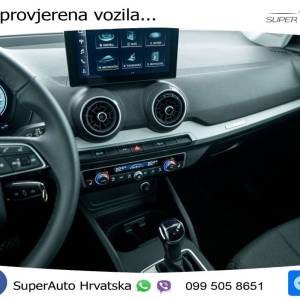 Audi Q2 35 TFSI S tronic Advanced 150 KS, LED+ACC+GR SJED+KAM+VIRT+PDC