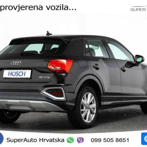 Audi Q2 35 TFSI S tronic Advanced 150 KS, LED+ACC+GR SJED+KAM+VIRT+PDC