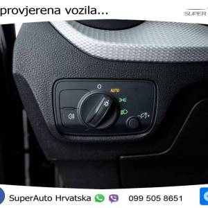 Audi Q2 35 TFSI S tronic Advanced 150 KS, LED+ACC+GR SJED+KAM+VIRT+PDC