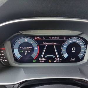 Audi Q3 35 TDI ADVANCED STRONIC