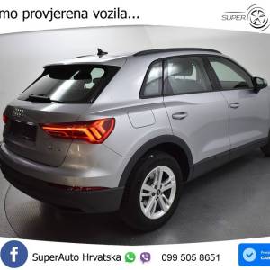 Audi Q3 35 TDI quattro Aut. Advanced 150 KS, ACC+LED+KAM+GR SJED+VIRT