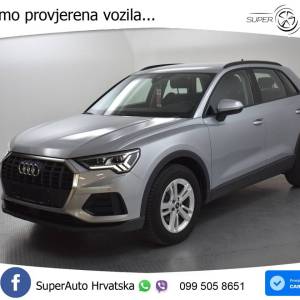 Audi Q3 35 TDI quattro Aut. Advanced 150 KS, ACC+LED+KAM+GR SJED+VIRT