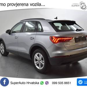 Audi Q3 35 TDI quattro Aut. Advanced 150 KS, ACC+LED+KAM+GR SJED+VIRT