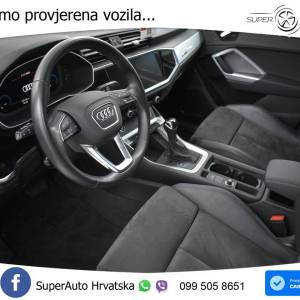 Audi Q3 35 TDI quattro Aut. Advanced 150 KS, ACC+LED+KAM+GR SJED+VIRT