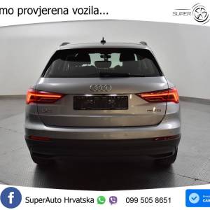 Audi Q3 35 TDI quattro Aut. Advanced 150 KS, ACC+LED+KAM+GR SJED+VIRT