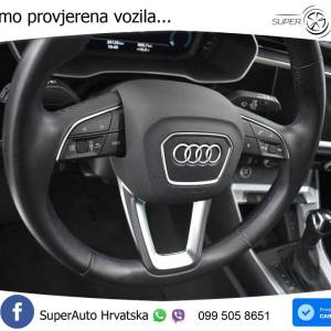 Audi Q3 35 TDI quattro Aut. Advanced 150 KS, ACC+LED+KAM+GR SJED+VIRT