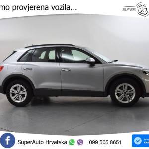 Audi Q3 35 TDI quattro Aut. Advanced 150 KS, ACC+LED+KAM+GR SJED+VIRT