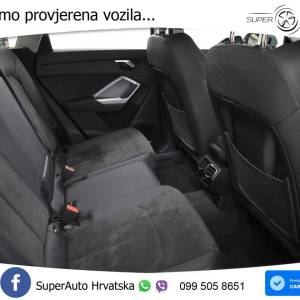 Audi Q3 35 TDI quattro Aut. Advanced 150 KS, ACC+LED+KAM+GR SJED+VIRT