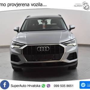 Audi Q3 35 TDI quattro Aut. Advanced 150 KS, ACC+LED+KAM+GR SJED+VIRT