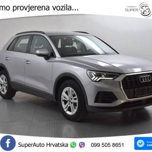 Audi Q3 35 TDI quattro Aut. Advanced 150 KS, ACC+LED+KAM+GR SJED+VIRT