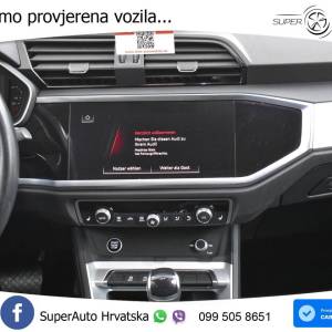Audi Q3 35 TDI quattro Aut. Advanced 150 KS, ACC+LED+KAM+GR SJED+VIRT