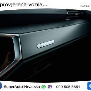 Audi Q3 35 TDI quattro S tronic 2xS line 150 KS, MATRIX+ACC+GR SJED+KAM+VIRT+PDC