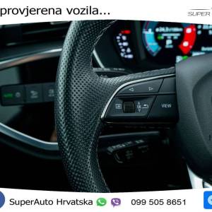 Audi Q3 35 TDI quattro S tronic 2xS line 150 KS, MATRIX+ACC+GR SJED+KAM+VIRT+PDC