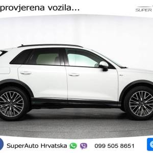 Audi Q3 35 TDI quattro S tronic 2xS line 150 KS, MATRIX+ACC+GR SJED+KAM+VIRT+PDC