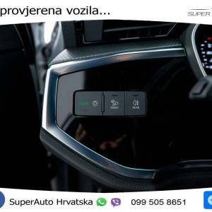 Audi Q3 35 TDI quattro S tronic 2xS line 150 KS, MATRIX+ACC+GR SJED+KAM+VIRT+PDC