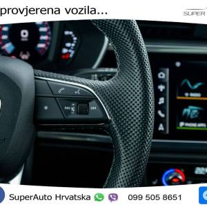 Audi Q3 35 TDI quattro S tronic 2xS line 150 KS, MATRIX+ACC+GR SJED+KAM+VIRT+PDC