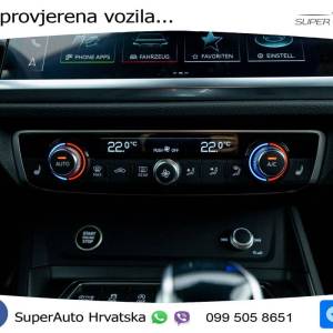 Audi Q3 35 TDI quattro S tronic 2xS line 150 KS, MATRIX+ACC+GR SJED+KAM+VIRT+PDC