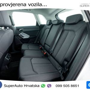 Audi Q3 35 TFSI S tronic Advanced 150 KS, LED+TEM+GR SJED+VIRT+PDC