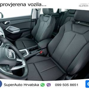 Audi Q3 35 TFSI S tronic Advanced 150 KS, LED+TEM+GR SJED+VIRT+PDC