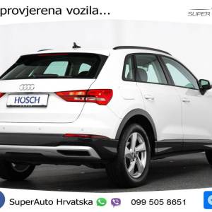 Audi Q3 35 TFSI S tronic Advanced 150 KS, LED+TEM+GR SJED+VIRT+PDC