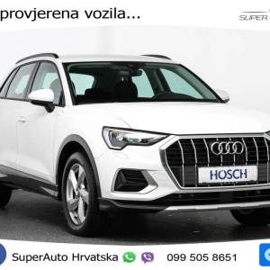 Audi Q3 35 TFSI S tronic Advanced 150 KS, LED+TEM+GR SJED+VIRT+PDC