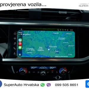 Audi Q3 35 TFSI S tronic Advanced 150 KS, LED+TEM+GR SJED+VIRT+PDC