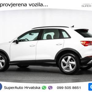 Audi Q3 35 TFSI S tronic Advanced 150 KS, LED+TEM+GR SJED+VIRT+PDC