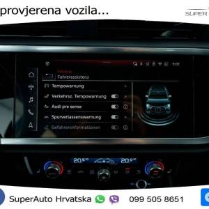 Audi Q3 35 TFSI S tronic Advanced 150 KS, LED+TEM+GR SJED+VIRT+PDC